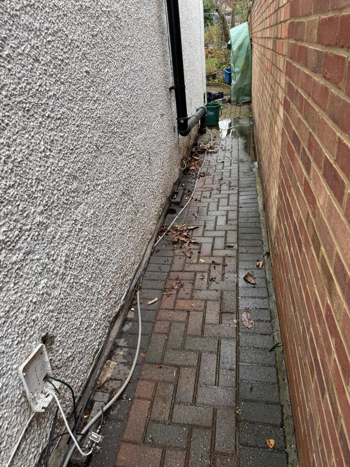 Completed job