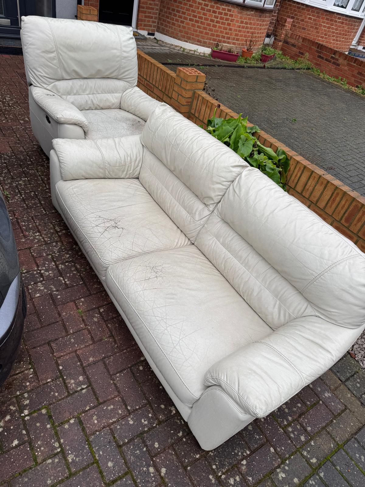 Completed job