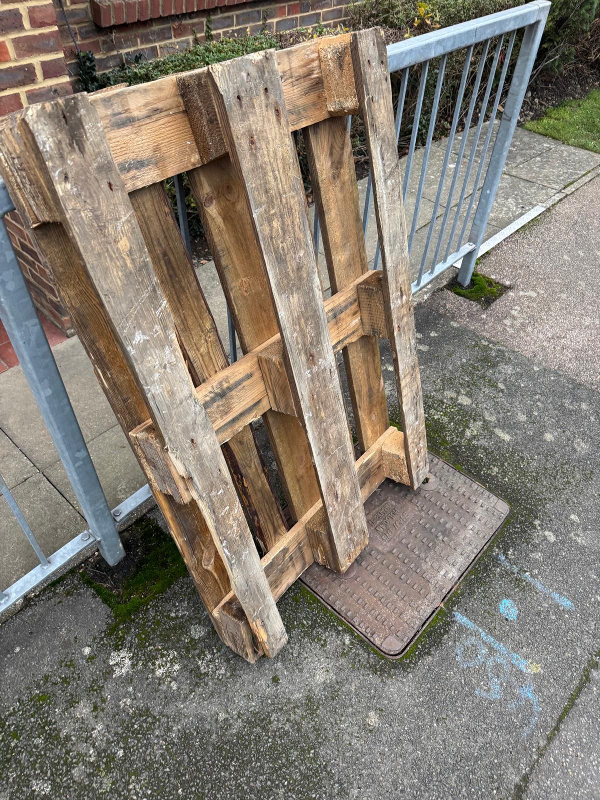 Completed job