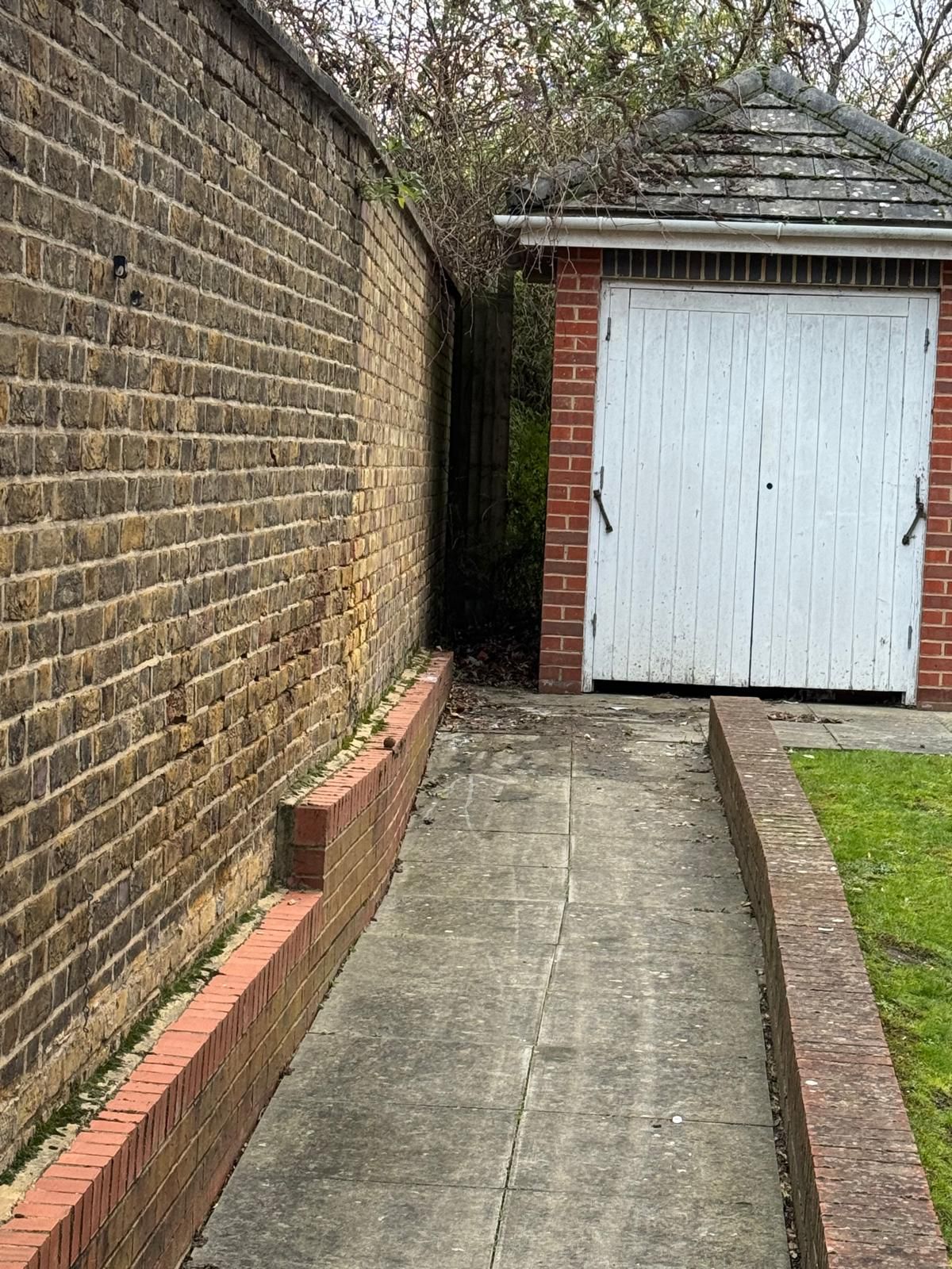 Completed job